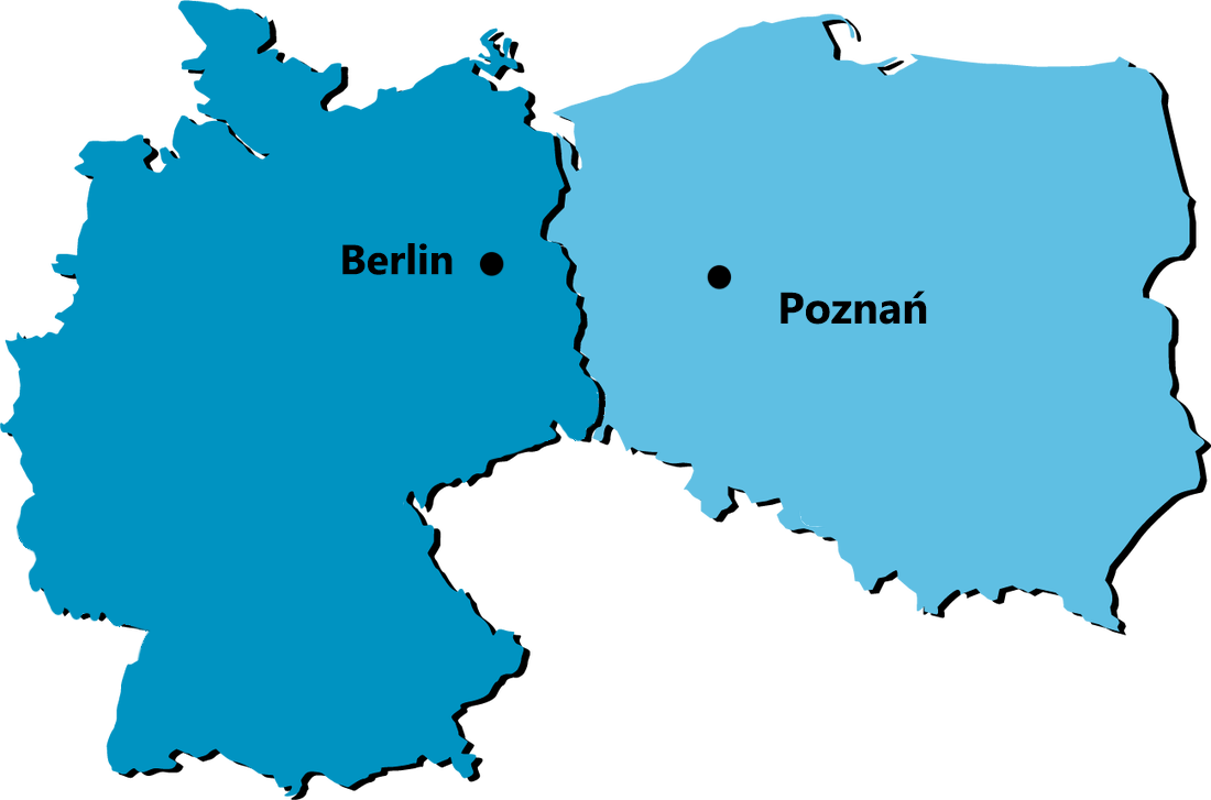 Transfer Poznań Berlin